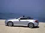 Mercedes-Benz SLK350 2005 года
